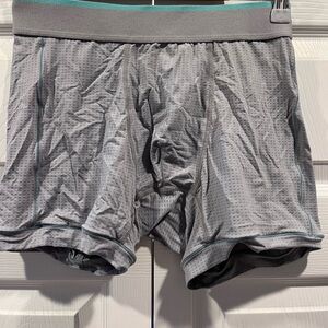 Myles Apparel 5” daily performance boxer brief Medium